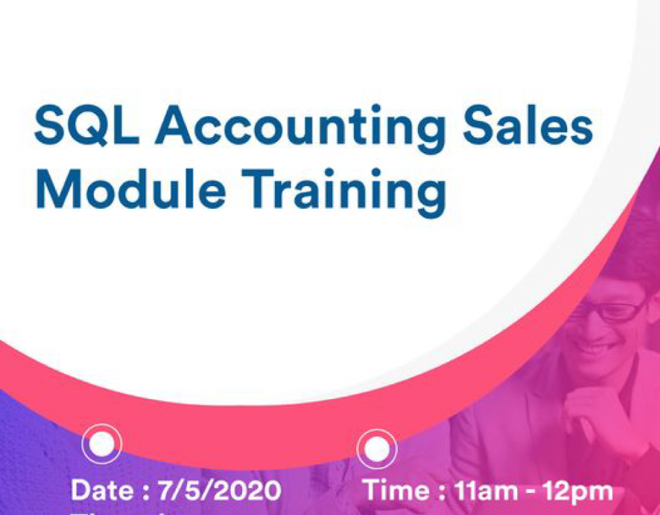 myconsult sql accounting software training on 7/5/2020