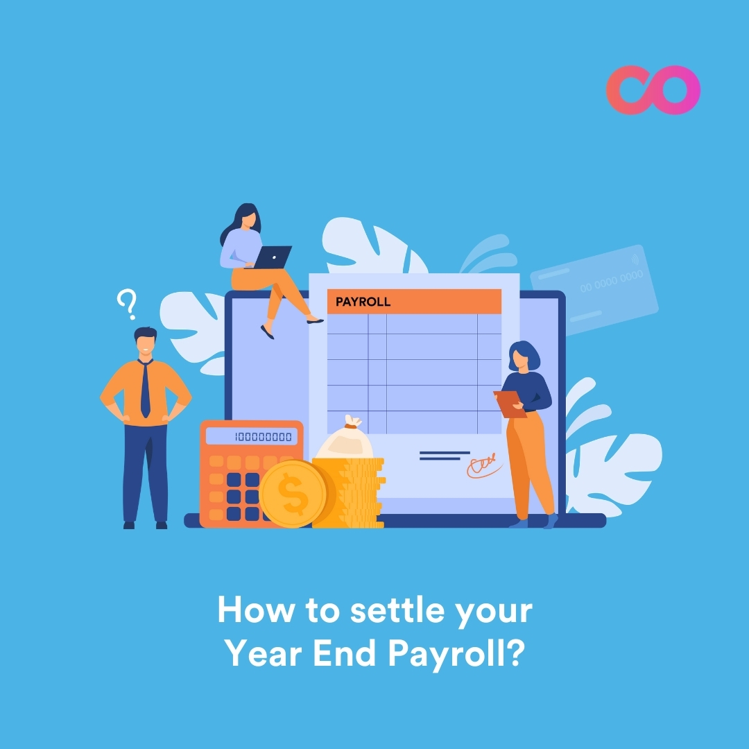 how to settle your year end payroll