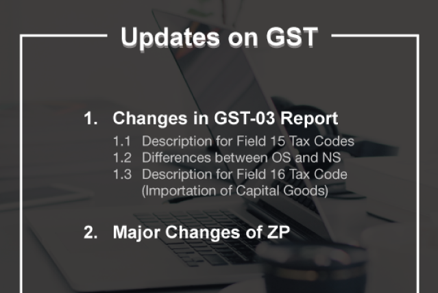 accounting services malaysia GST update