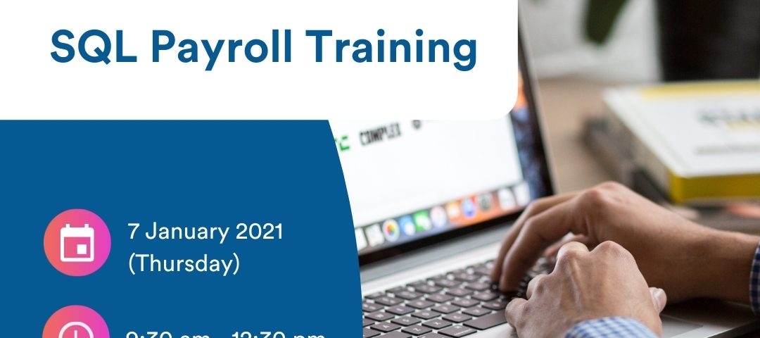 payroll training for sql accounting software