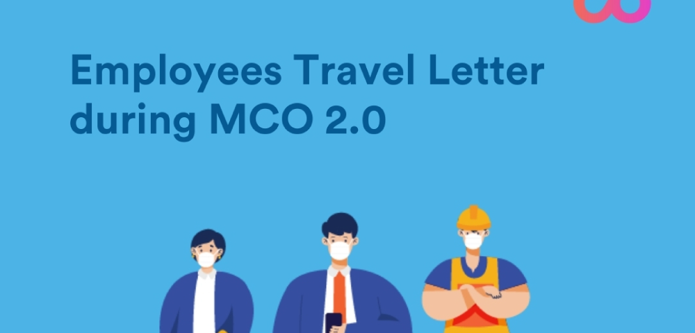 sql software - ways to print travel letter during MCO 2.0